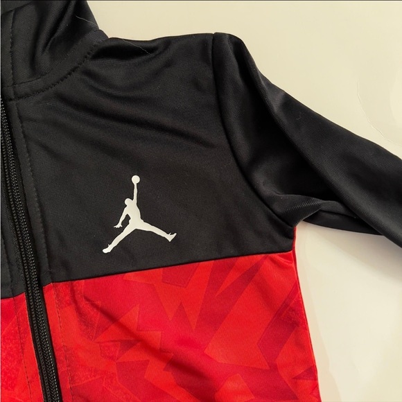 - Nordstrom Jordan tricot tracksuit - Picture 3 of 6